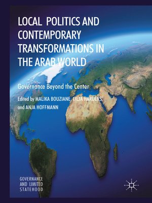 cover image of Local Politics and Contemporary Transformations in the Arab World